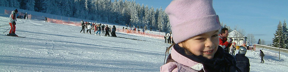 Skischule im Bayerischen Wald